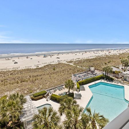 3503 Seacrest - Host2Coast Villa Hilton Head Island Bagian luar foto