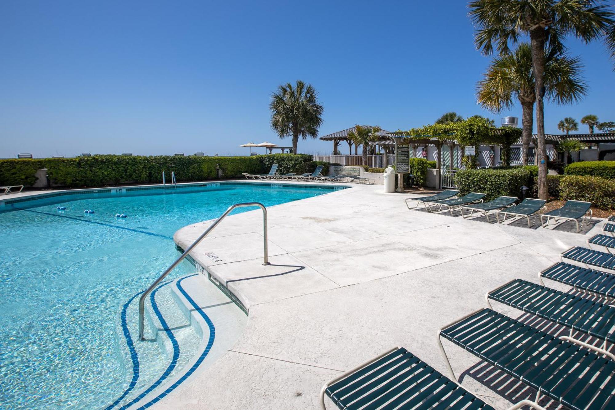 3503 Seacrest - Host2Coast Villa Hilton Head Island Bagian luar foto