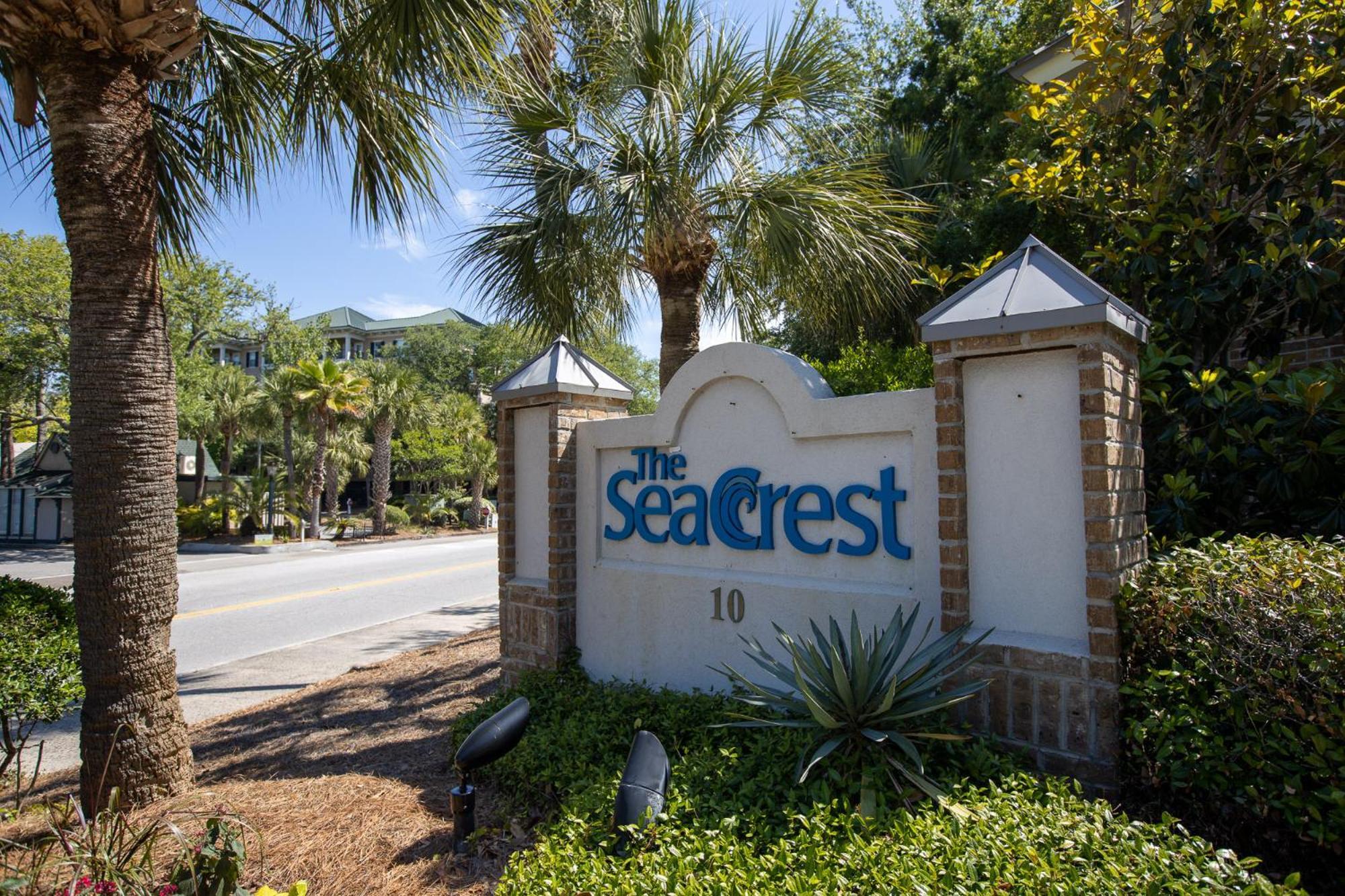 3503 Seacrest - Host2Coast Villa Hilton Head Island Bagian luar foto