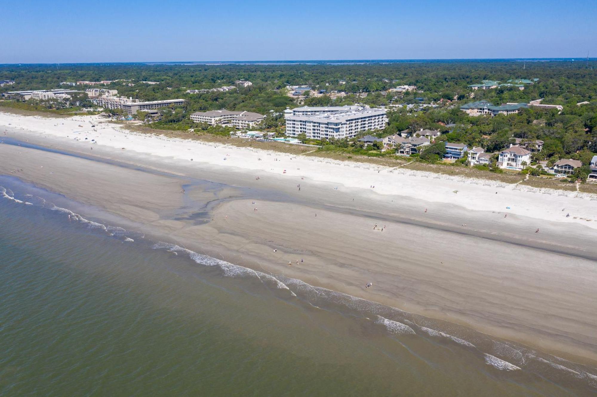 3503 Seacrest - Host2Coast Villa Hilton Head Island Bagian luar foto
