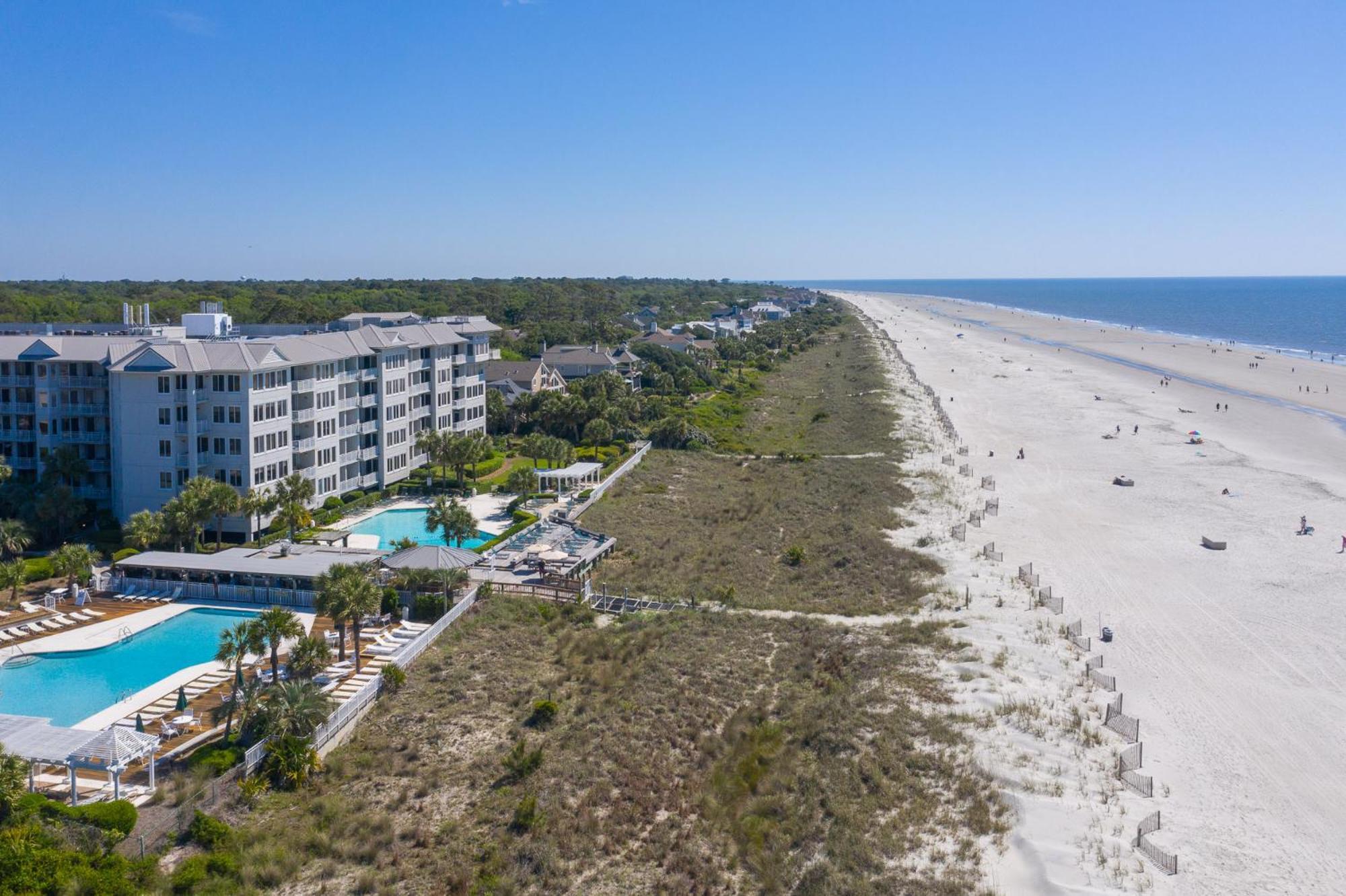3503 Seacrest - Host2Coast Villa Hilton Head Island Bagian luar foto
