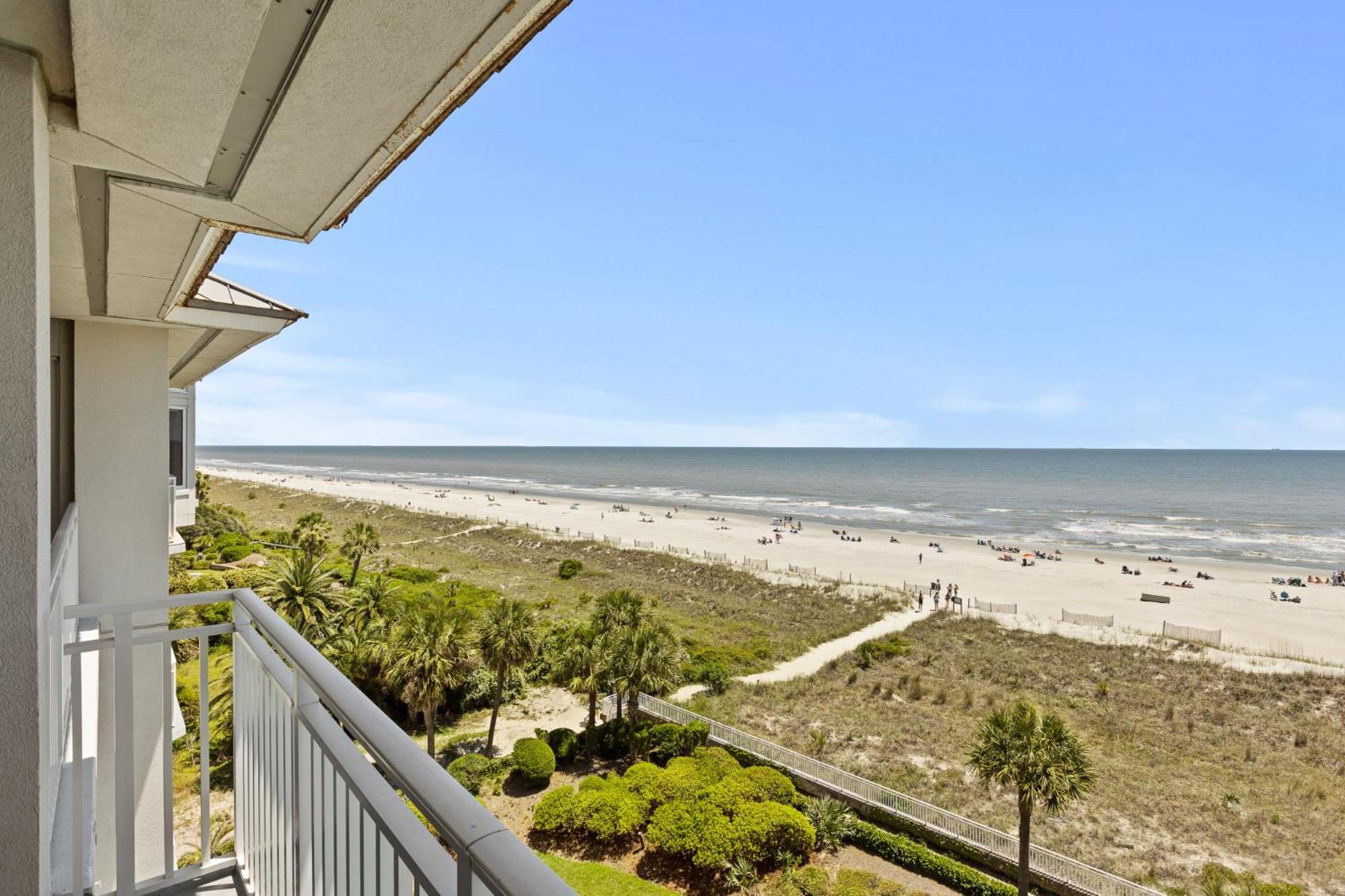 3503 Seacrest - Host2Coast Villa Hilton Head Island Bagian luar foto