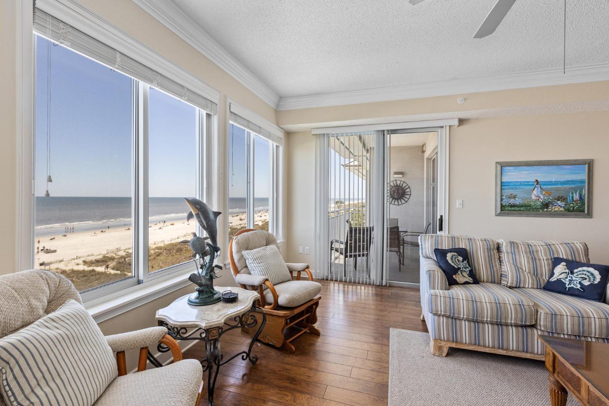 3503 Seacrest - Host2Coast Villa Hilton Head Island Bagian luar foto