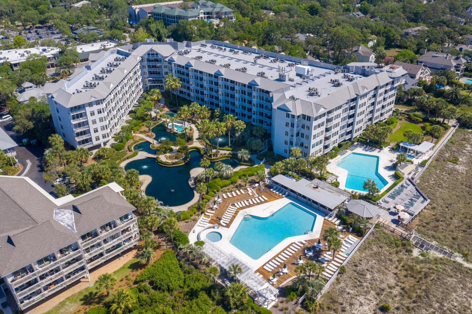 3503 Seacrest - Host2Coast Villa Hilton Head Island Bagian luar foto