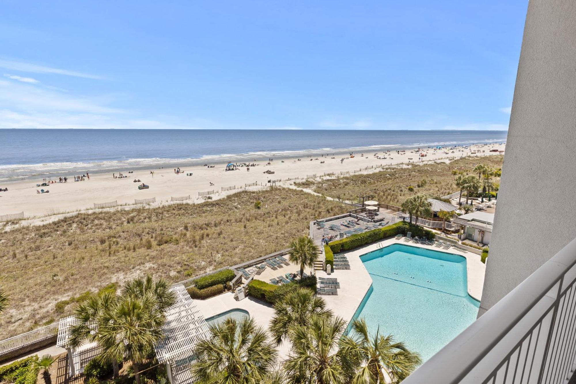 3503 Seacrest - Host2Coast Villa Hilton Head Island Bagian luar foto