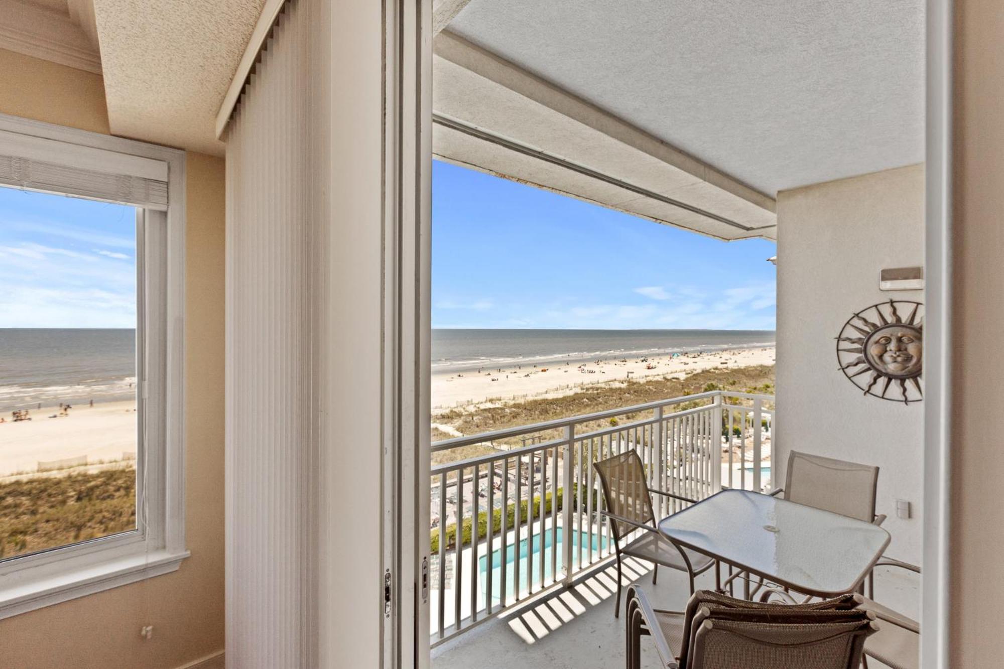 3503 Seacrest - Host2Coast Villa Hilton Head Island Bagian luar foto