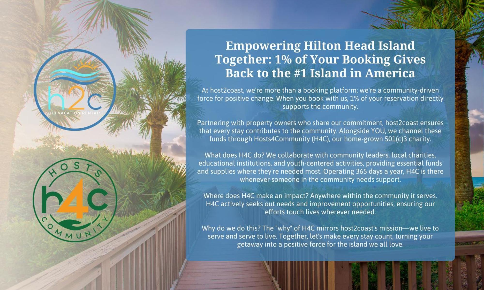 3503 Seacrest - Host2Coast Villa Hilton Head Island Bagian luar foto